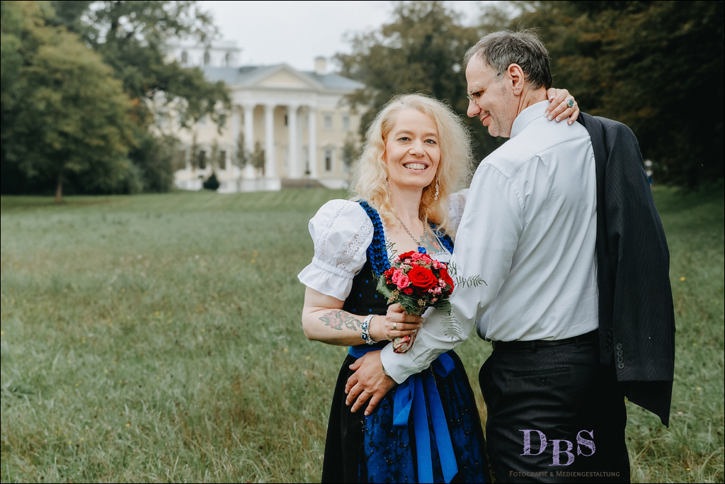 Hochzeit in Wörlitz Fotograf Dessau Die Bessere Seite